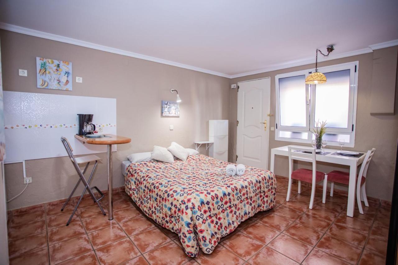 Beachback Studio Airport Lpa La Garita Dış mekan fotoğraf