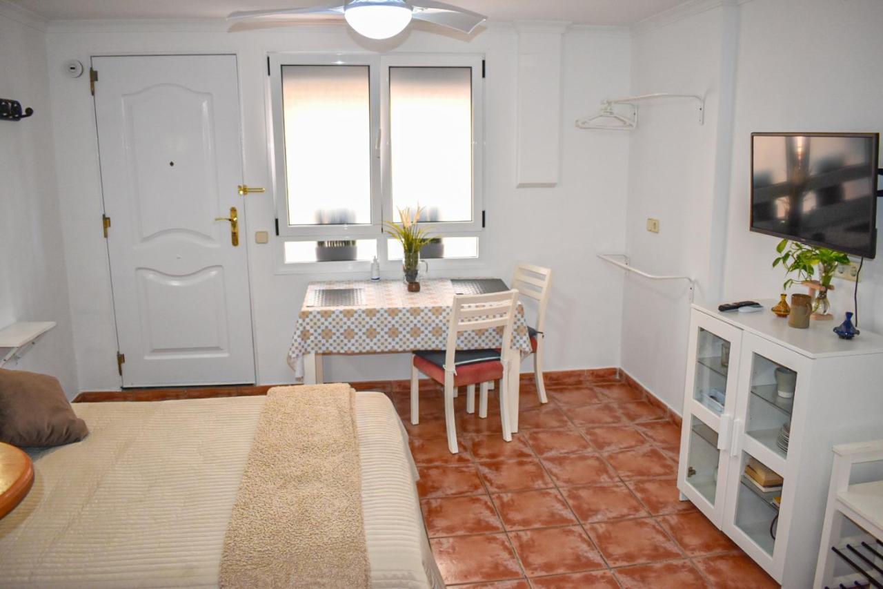 Beachback Studio Airport Lpa La Garita Dış mekan fotoğraf