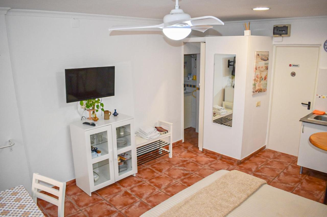 Beachback Studio Airport Lpa La Garita Dış mekan fotoğraf