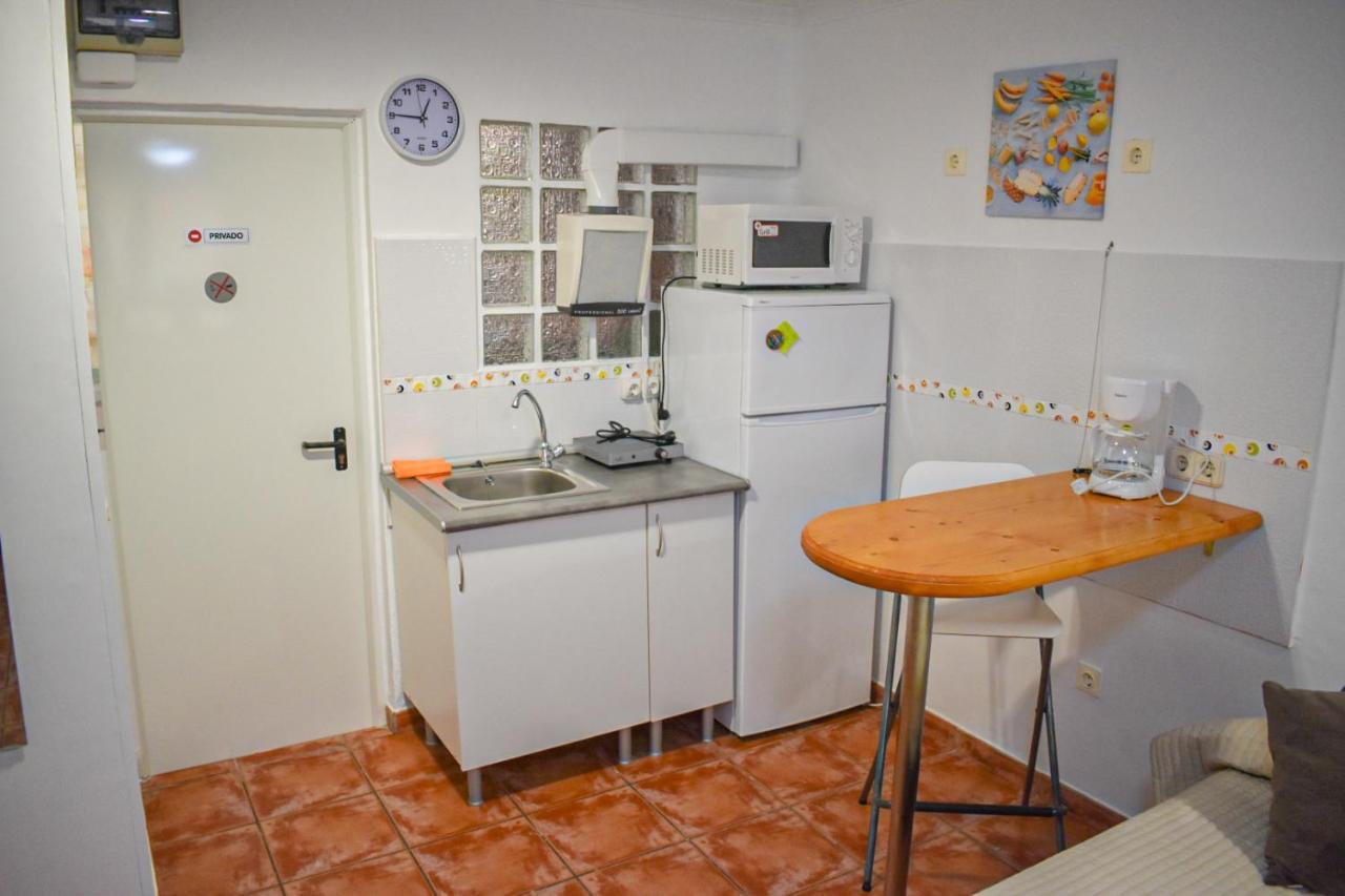 Beachback Studio Airport Lpa La Garita Dış mekan fotoğraf