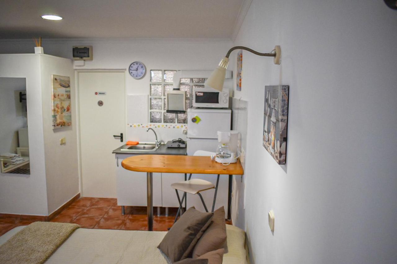 Beachback Studio Airport Lpa La Garita Dış mekan fotoğraf