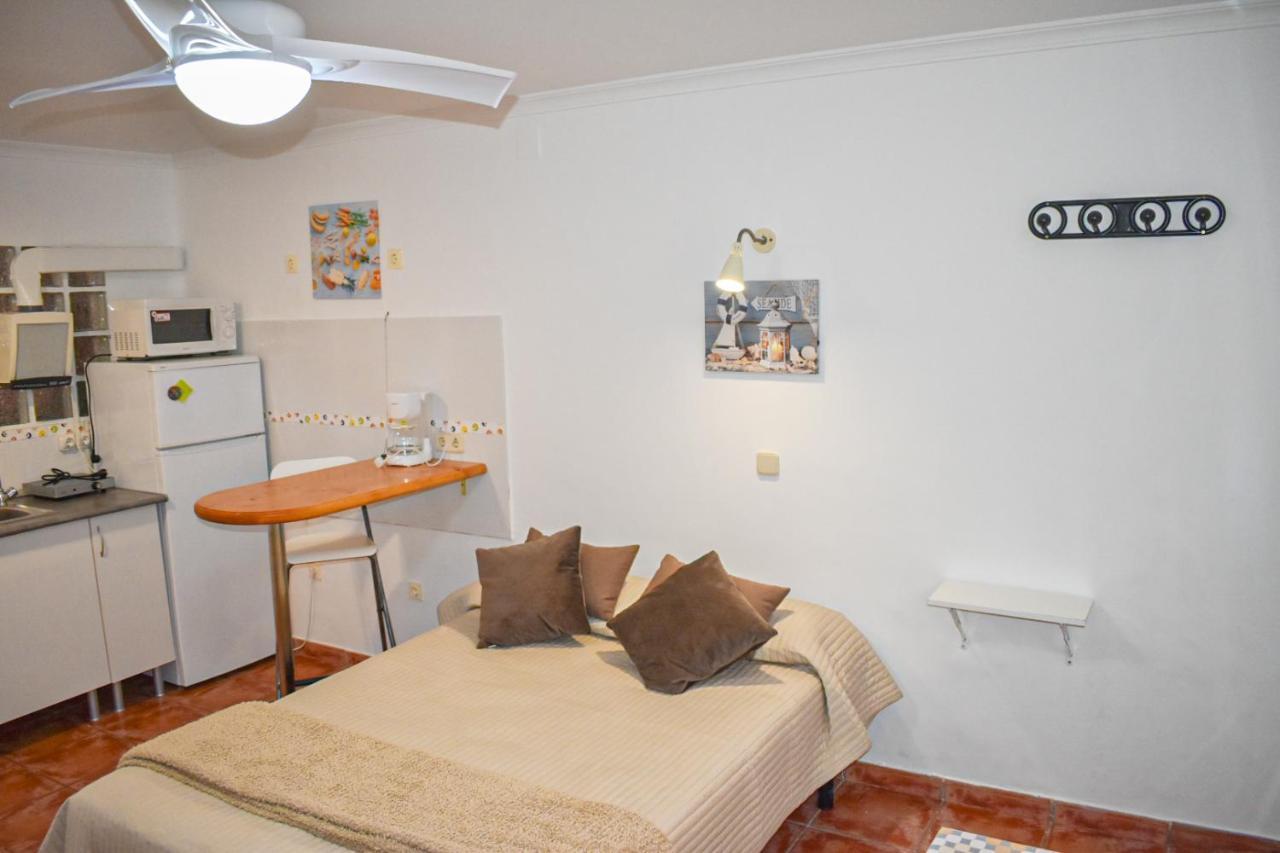 Beachback Studio Airport Lpa La Garita Dış mekan fotoğraf