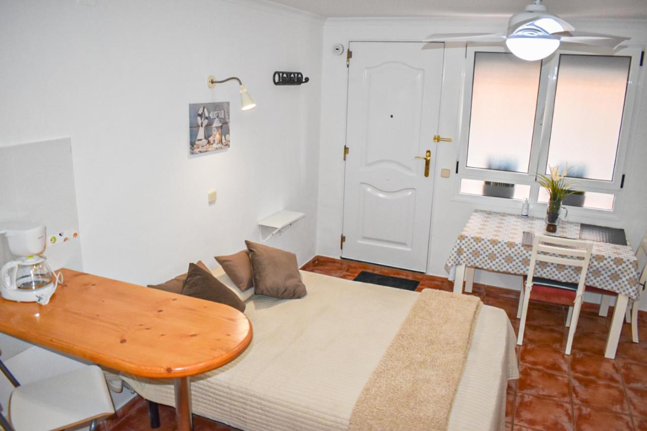 Beachback Studio Airport Lpa La Garita Dış mekan fotoğraf