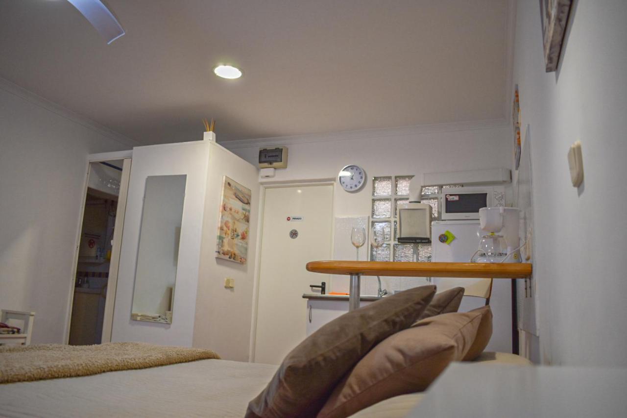Beachback Studio Airport Lpa La Garita Dış mekan fotoğraf